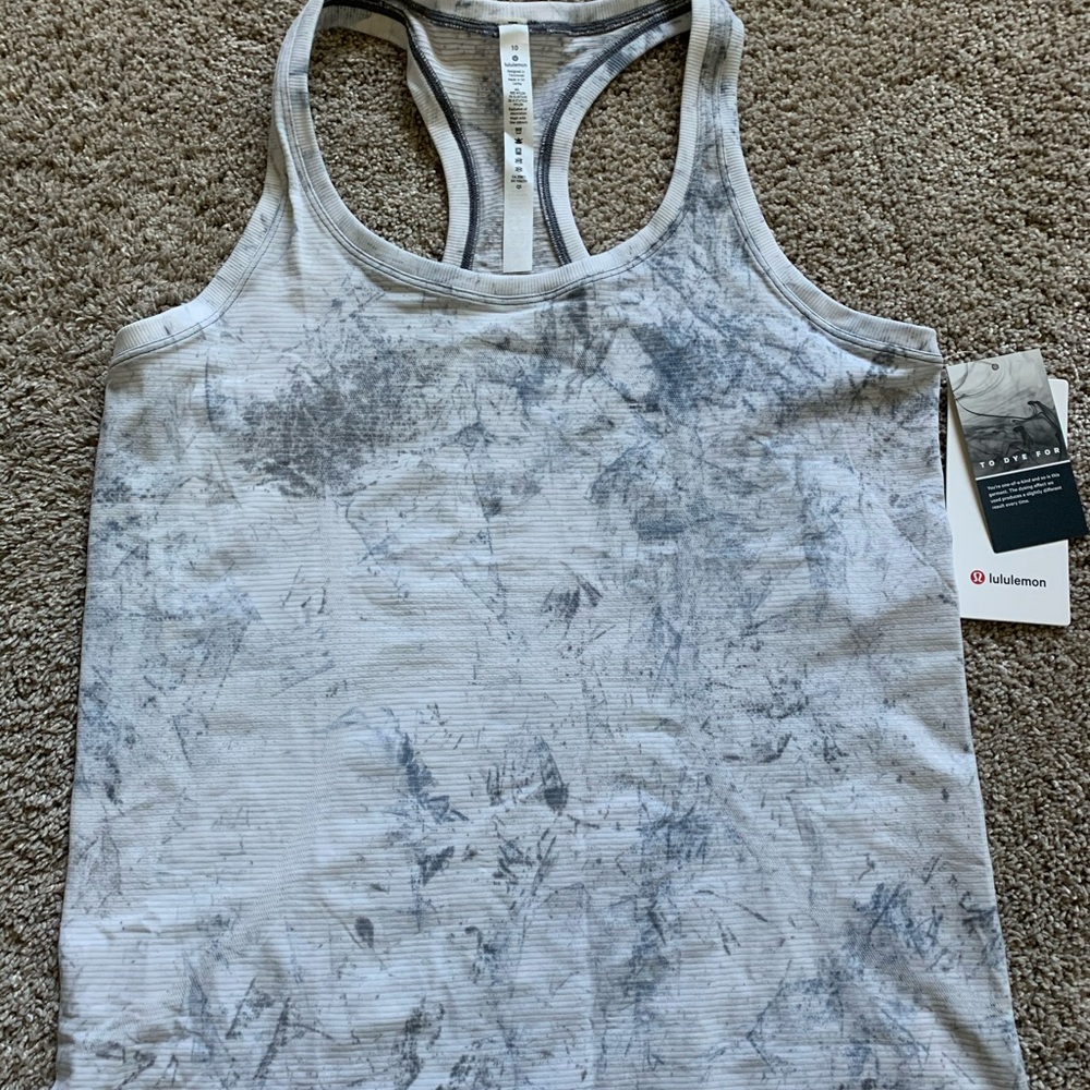 Lululemon swiftly tech tank